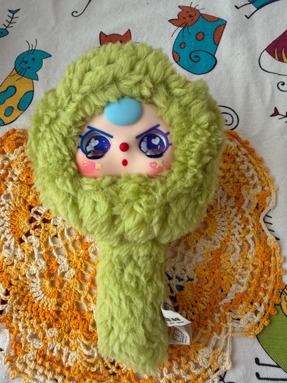 🍎🍏🍎 BABY THREE COMB YOUR HAIR SERIES 🍎🍏🍎  NWT 🍏🍎🍏 - Picture 10 of 16